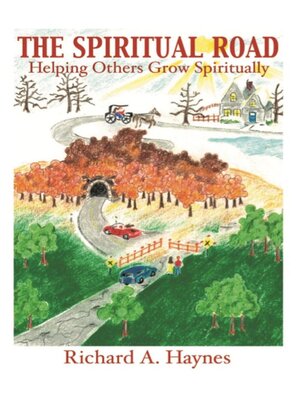cover image of The Spiritual Road